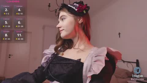 ALOTROPP NOT BABY online show from 07.17.26