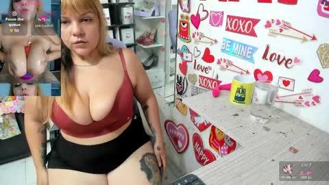 allsson_miller online show from 04.03.26