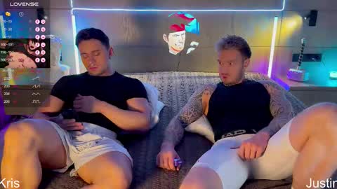 Snapshot of alltimehorny19 chatting on 10.02.25 Justin online show from 10.02.25