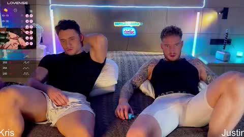 Snapshot of alltimehorny19 chatting on 10.03.25 Justin online show from 10.03.25