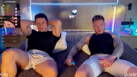 Snapshot of alltimehorny19 chatting on 10.05.25 Justin online show from 10.05.25