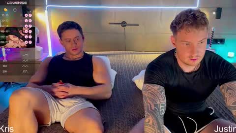 Snapshot of alltimehorny19 chatting on 10.21.25 Justin online show from 10.21.25