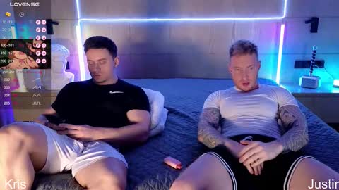 Snapshot of alltimehorny19 chatting on 11.02.25 Justin online show from 11.02.25