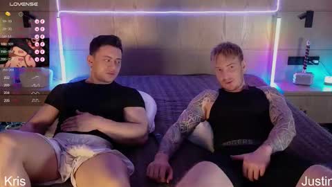 Snapshot of alltimehorny19 chatting on 11.26.25 Justin online show from 11.26.25