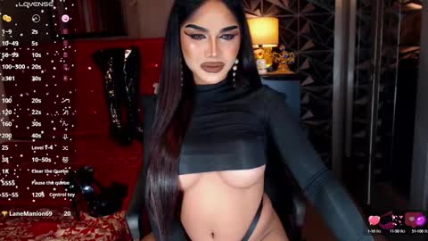 Snapshot of alluringnatalya chatting on 12.30.24 Natalya Fox online show from 12.30.24