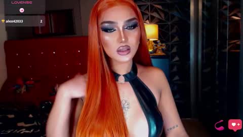 Natalya Fox online show from 12.04.25