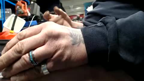 allwolf0323 online show from 02.13.26