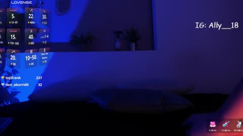 Ally  online show from 12.23.24
