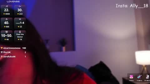 Ally  online show from 12.31.24