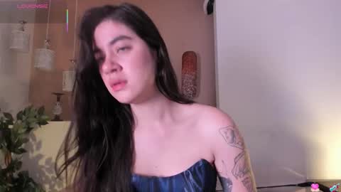 Snapshot of ally_addams chatting on 10.22.25 Ally online show from 10.22.25