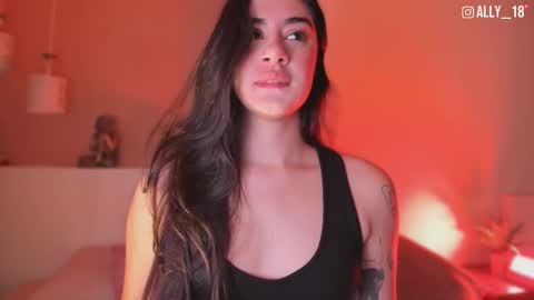 Ally  online show from 03.28.26