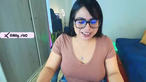 Ally  help me reach 100 satisfaid online show from 03.10.25