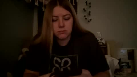 allyanalangel online show from 12.31.24