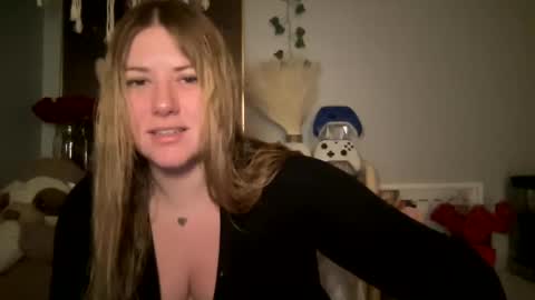 allyanalangel online show from 02.17.25