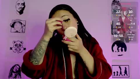 Allyson online show from 11.08.25