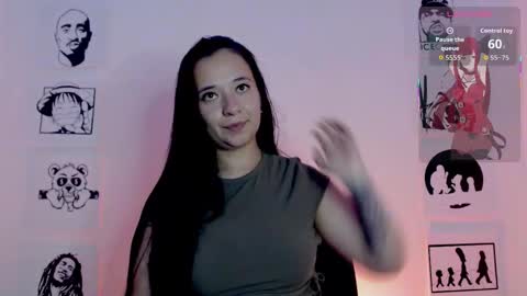 Allyson online show from 11.21.25