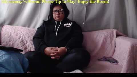 Allyssamay online show from 10.21.25