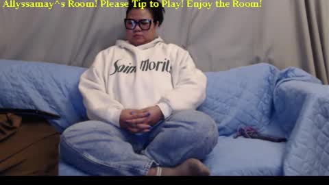 Allyssamay online show from 02.09.26