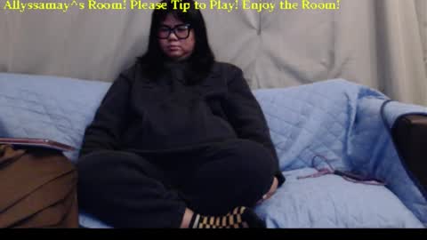 Allyssamay online show from 02.21.26