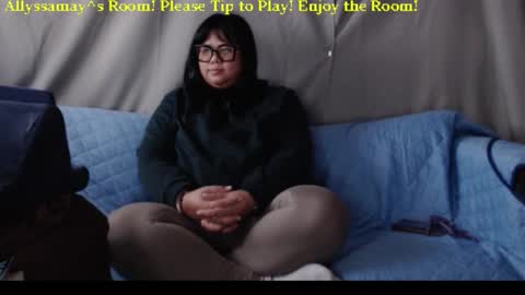 Allyssamay online show from 03.10.26