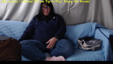 Allyssamay online show from 03.14.26