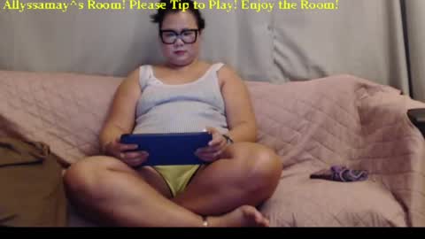 Allyssamay online show from 06.03.26