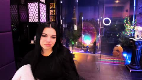 Alma online show from 02.26.25