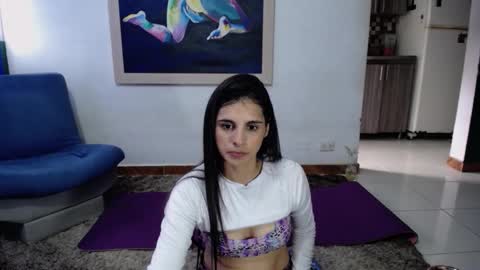 Snapshot of alma_sweet chatting on 10.12.25 Arhantxa online show from 10.12.25