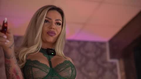 Alma online show from 10.07.25