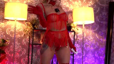 Alma online show from 11.15.25