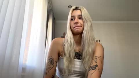 Arina online show from 09.16.25