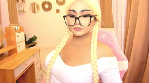 alodia x princess online show from 11.24.25