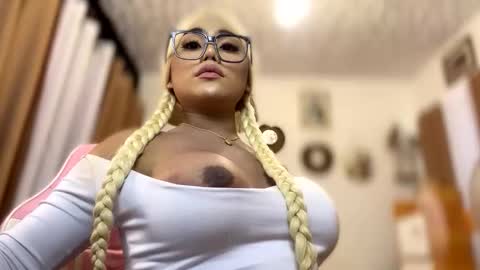 alodia x princess online show from 11.27.25