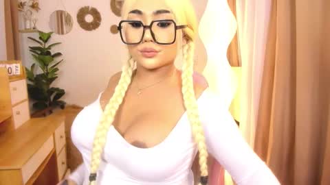 alodia x princess online show from 01.08.26