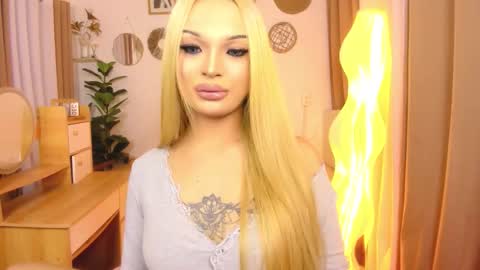 alodia x princess online show from 01.14.26