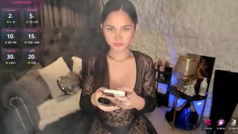 Snapshot of alodialuxts chatting on 11.15.25 alodialuxts online show from 11.15.25