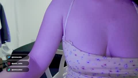 Aloha Catita online show from 03.07.25