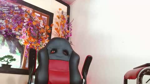 Snapshot of alondra_campbell chatting on 10.03.25 alondra_campbell online show from 10.03.25