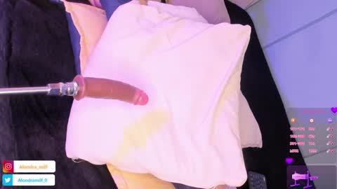 Snapshot of alondra_milff chatting on 02.21.25 ALONDRAMILF online show from 02.21.25