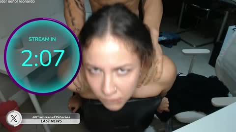 Alondra Suarez online show from 03.07.26