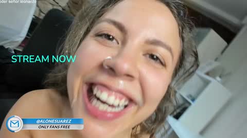 Alondra Suarez online show from 03.26.26