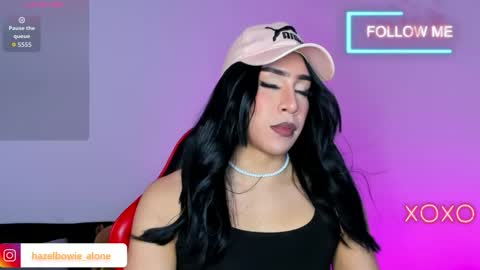 Hazel Bowie online show from 11.30.25