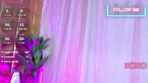 Hazel Bowie online show from 03.27.26