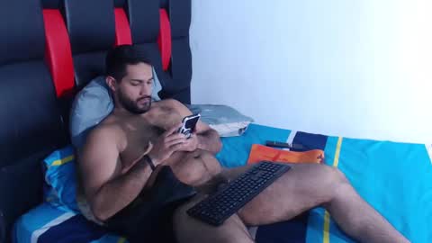 alonxoo online show from 02.21.25
