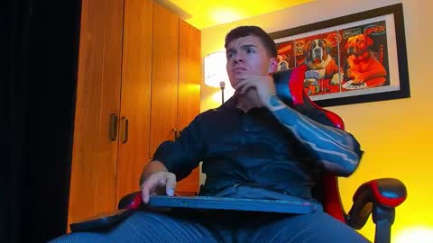 alpha_dominus_ online show from 11.18.25