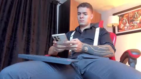 alpha_dominus_ online show from 02.28.26