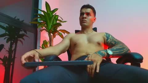 alpha_dominus_ online show from 03.20.26