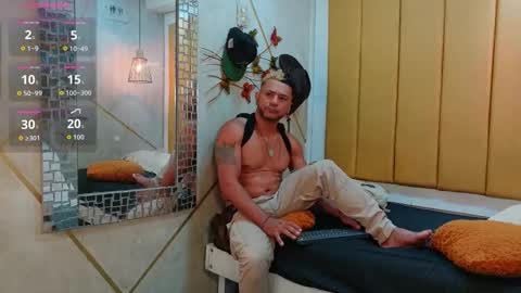 Alpha online show from 10.17.25