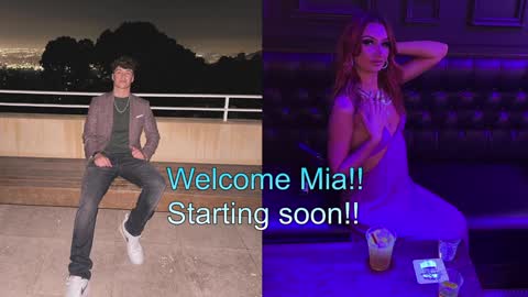 Luke and Maddie online show from 12.27.24