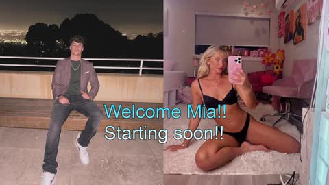 Luke and Maddie online show from 01.25.25